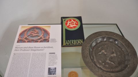 Das Paderborner Drei-Hasen-Motiv